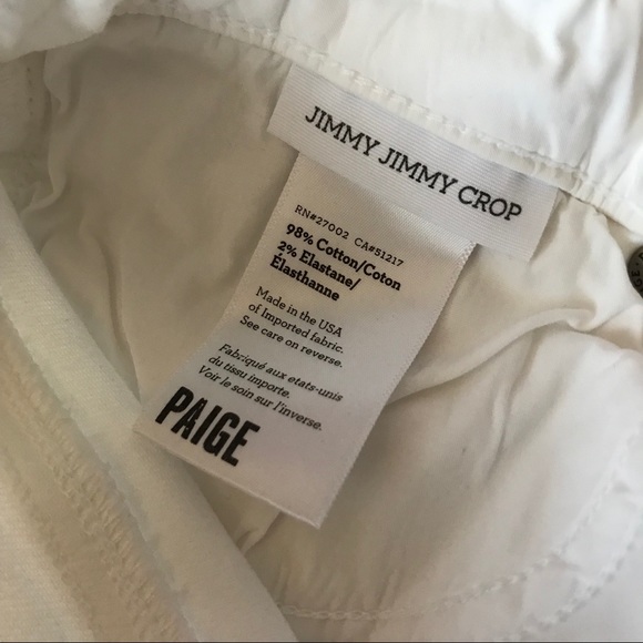 Paige Jeans - Picture 7 of 8